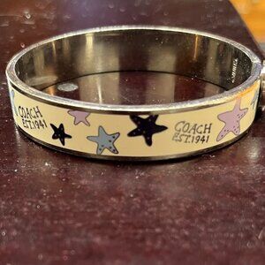 Coach Starfish Bangle